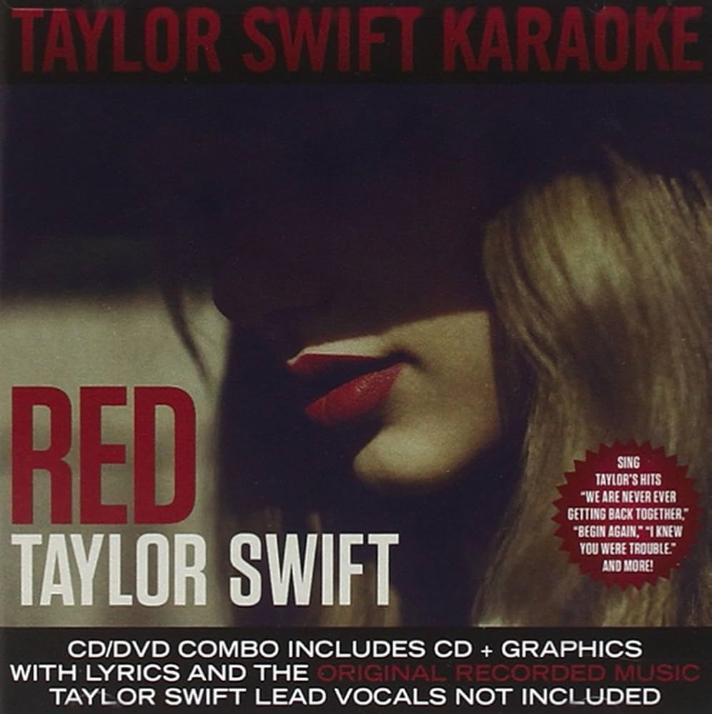 Taylor Swift - Red Karaoke - Amazon.com Music